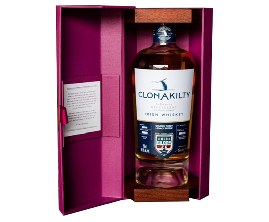 Clonakilty Old Glory Golden Ticket Legacy 750ml