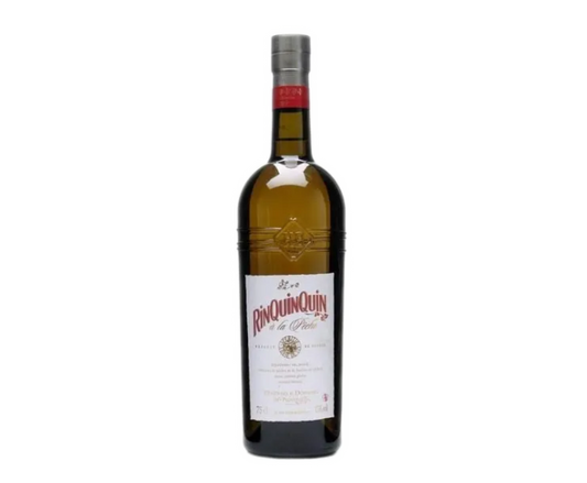 Distilleries de Provence Rinquinquin a La Peche 750ml (DNO P3)