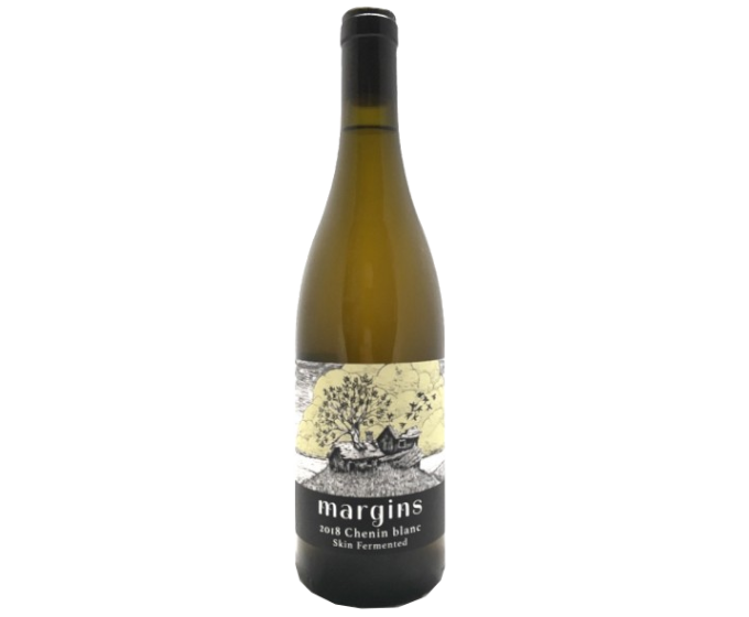 Margins Skin Fermented Chenin Blanc 2020 750ml (No Barcode)