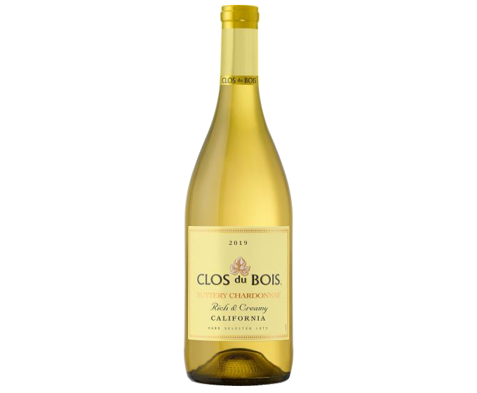 Clos du Bois Buttery Chard 750ml