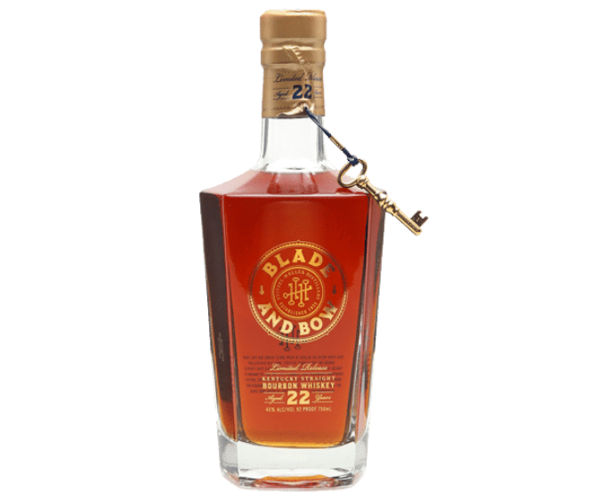 Blade and Bow 22 Years Kentucky Straight Bourbon 750ml