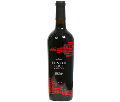 Klinker Brick OV Zin 750ml