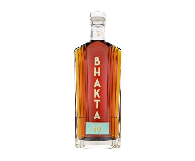 Bhakta 50 Years Barrel 28 Rasputin 750ml