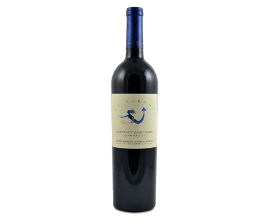 La Sirena Cabernet Sauv 750ml 2016 (No Barcode)