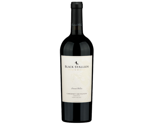 Black Stallion Limited Cabernet Sauv 2020 750ml