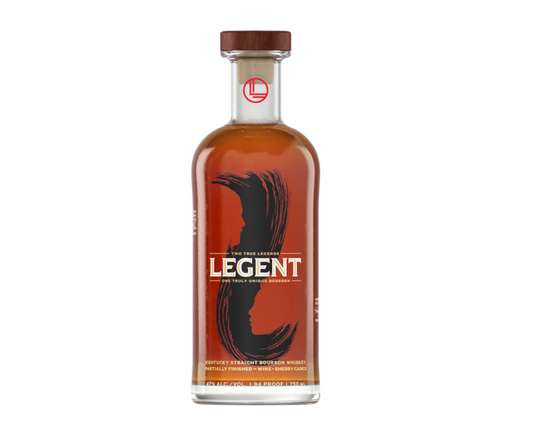 Legent Straight Bourbon 750ml