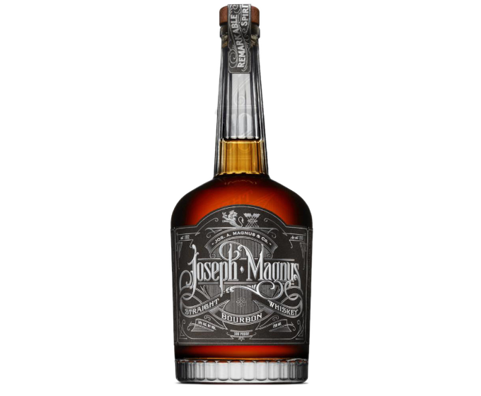 Joseph Magnus Bourbon 750ml