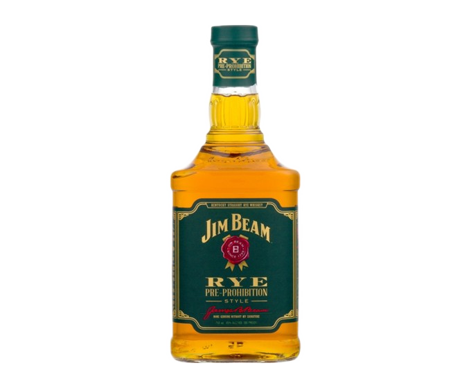 Jim Beam Rye 750ml