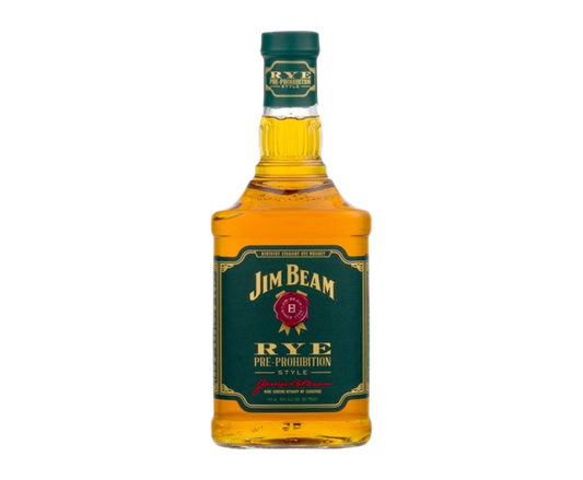 Jim Beam Rye 750ml