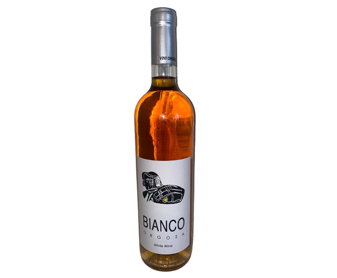 Orgosa Bianco 2019 750ml (No Barcode)