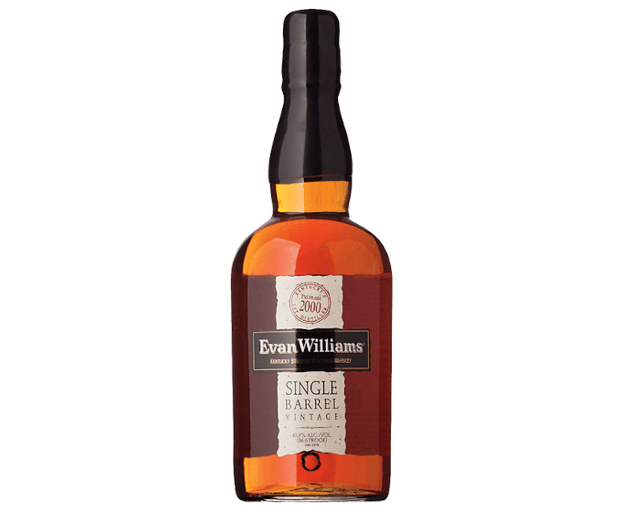 Evan Williams Single Barrel 2015 750ml