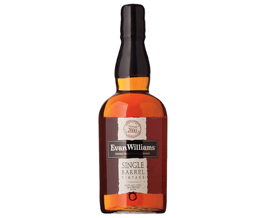 Evan Williams Single Barrel 2015 750ml