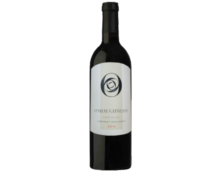 O Shaughnessy Cabernet Sauv 2018 750ml (No Barcode)