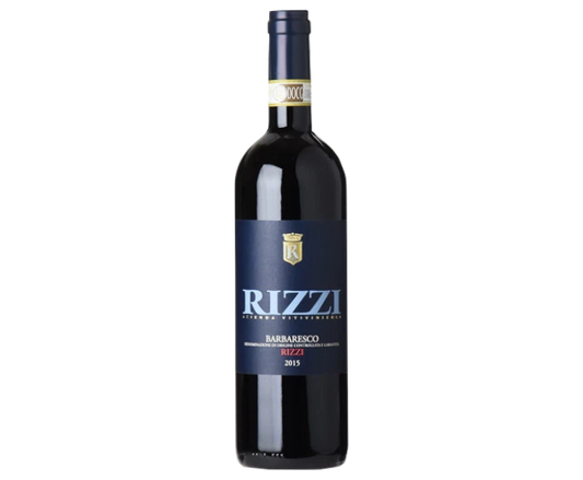 Rizzi Barbaresco DOCG 2015 750ml