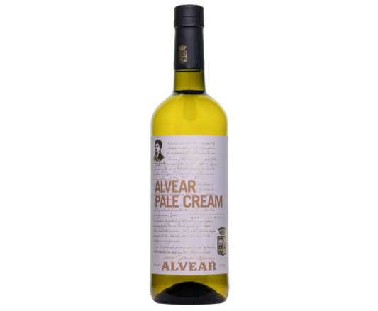 Alvear Pale Cream 750ml