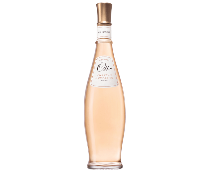 Domaine Ott Chateau Romassan Bandol Rose 2021 3L