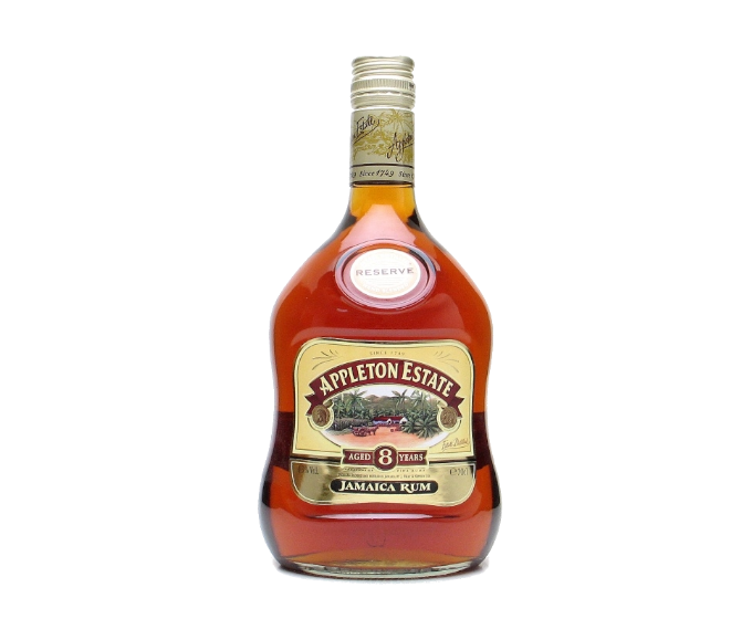 Appleton Estate Reserve 8 Year 750ml