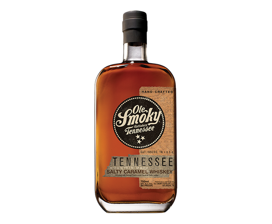 Ole Smoky Salty Caramel 750ml