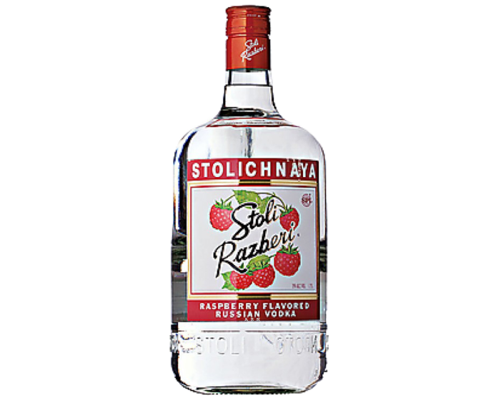 Stolichnaya Razberi 1.75L