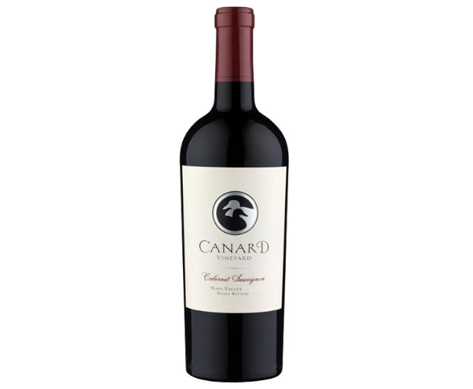 Canard Estate Cabernet Sauv 2018 750ml