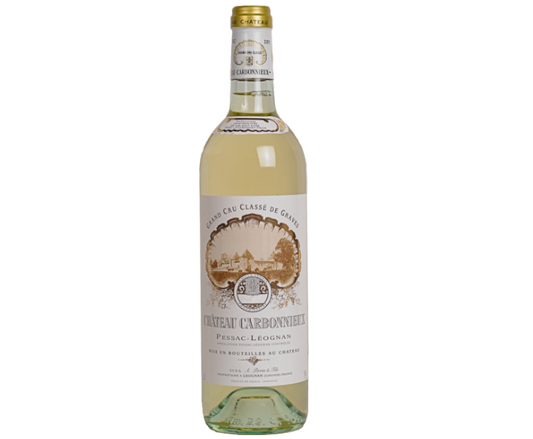 Chateau Carbonnieux Pessac Leognan Blanc 14 750ml