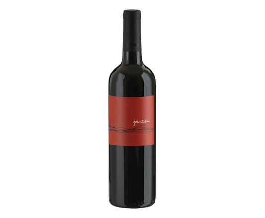 Janzen Cabernet Sauv Napa 2019 750ml (Scan Correct Item)