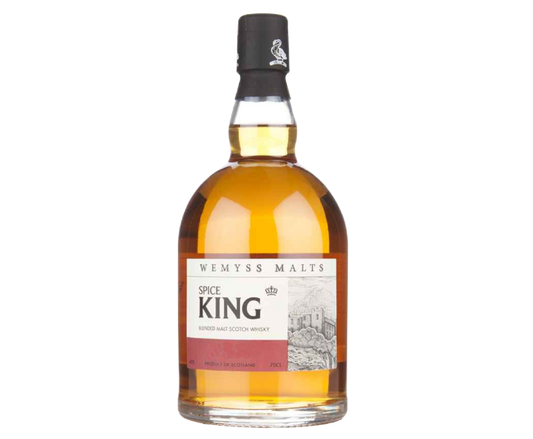 Wemyss Spice King Blended Malt 750ml