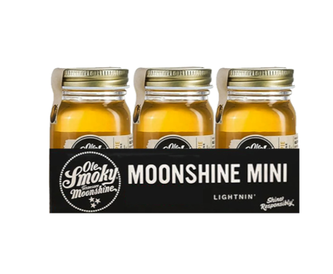 Ole Smoky Apple Pie 50ml 6-Pack