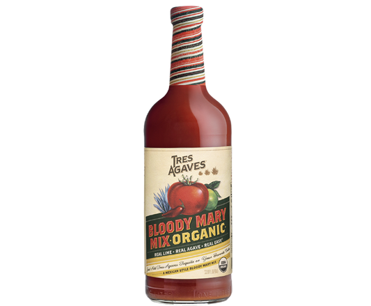Tres Agaves Organic Bloody Mary Mix 1L