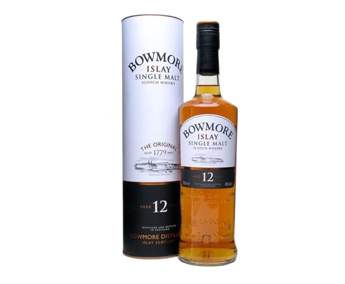 Bowmore 12 Years 750ml