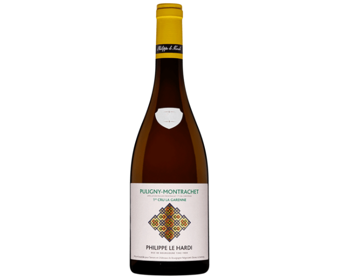 Philippe Le Hardi Puligny Montrachet White 2021 750ml