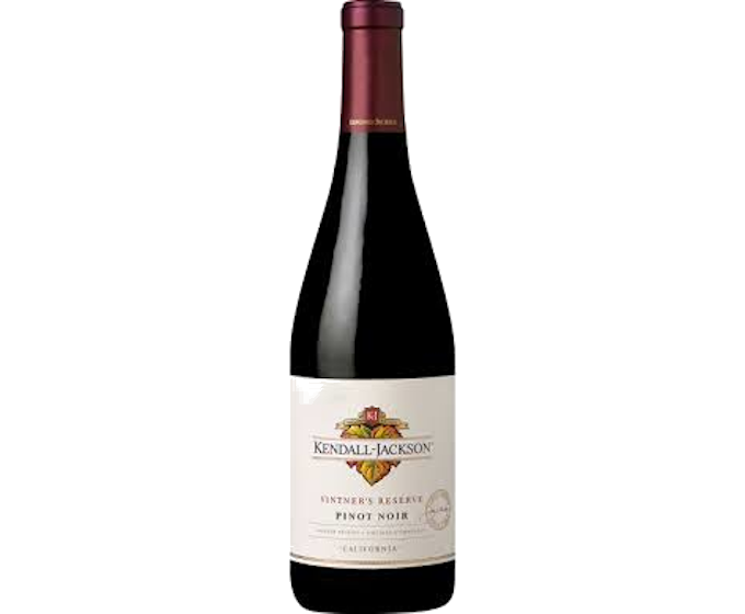 Kendall Jackson Pinot Noir Vintners Reserve 750ml