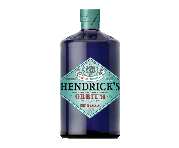 Hendricks Orbium Gin 750ml