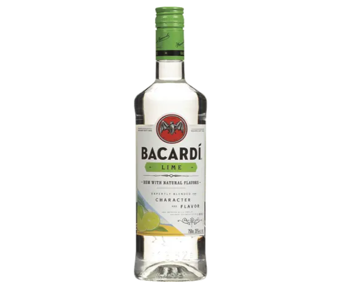 Bacardi Lime 750ml