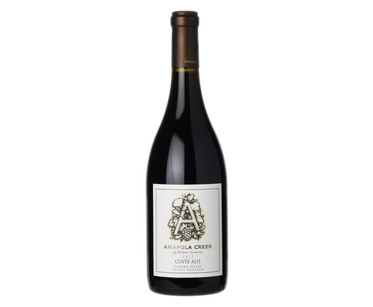 Amapola Creek Red Cuvee Alis 750ml (No Barcode)