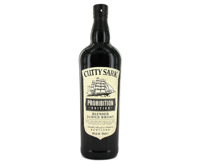 Cutty Sark Prohibition Edition 750ml