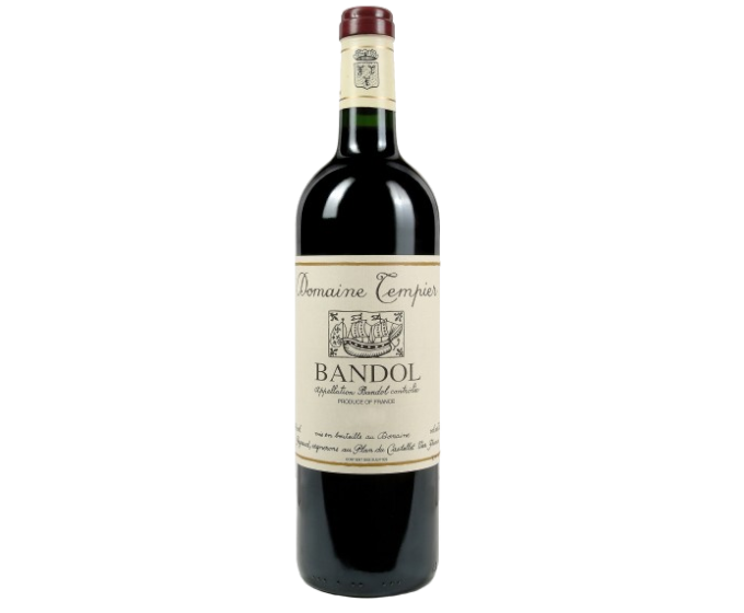 Domaine Tempier Bandol Rouge 750ml