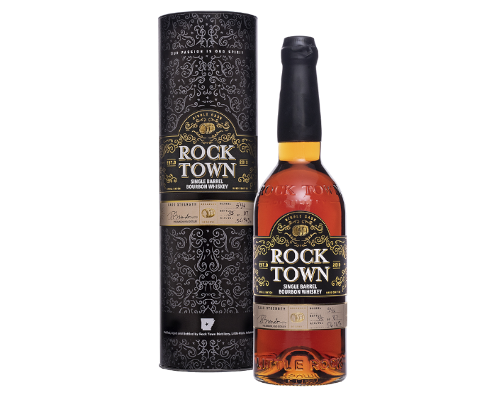 Rock Town Single Barrel 750ml