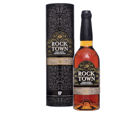 Rock Town Single Barrel 750ml