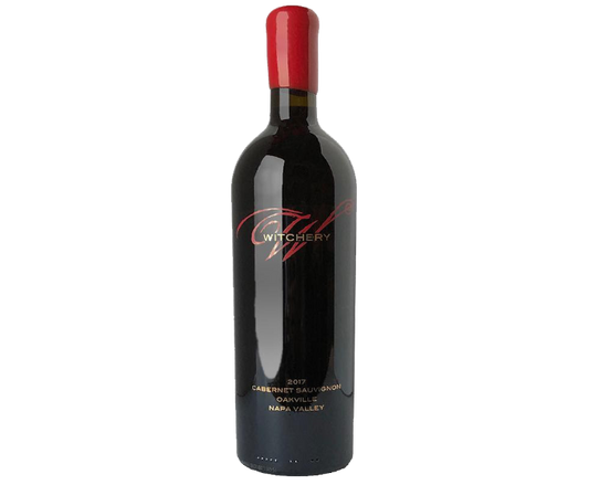 Witchery Cabernet Sauv Oakville 2017 750ml