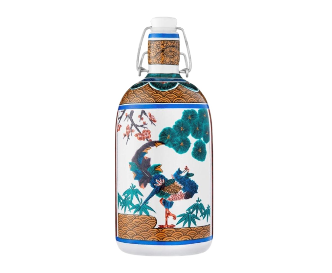 Nishide Shuzo 100 Year Junmai Daiginjo Sake NV 720ml