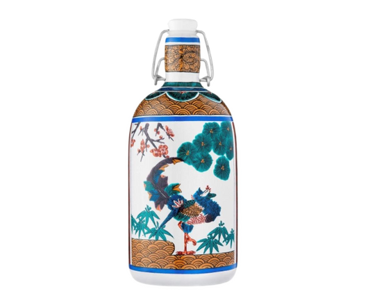 Nishide Shuzo 100 Year Junmai Daiginjo Sake NV 720ml