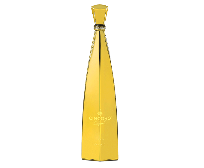 Cincoro Gold 750ml