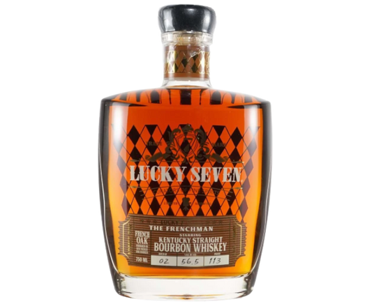 Lucky Seven The Frenchman 750ml