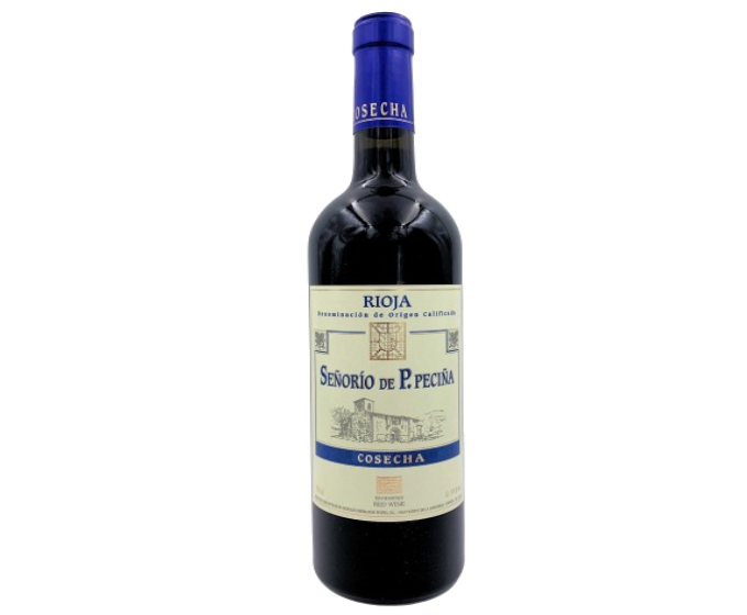 Bodegas Hermanos Senorio de P Pecina Cosecha Joven 2019 750ml