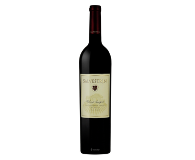 Salvestrin Cabernet Sauv 2013 750ml