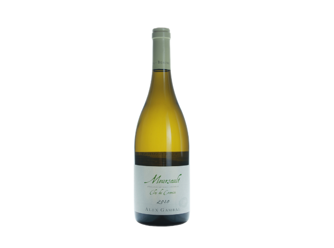 Alex Gambal Meursault Clos du Cromin 750ml