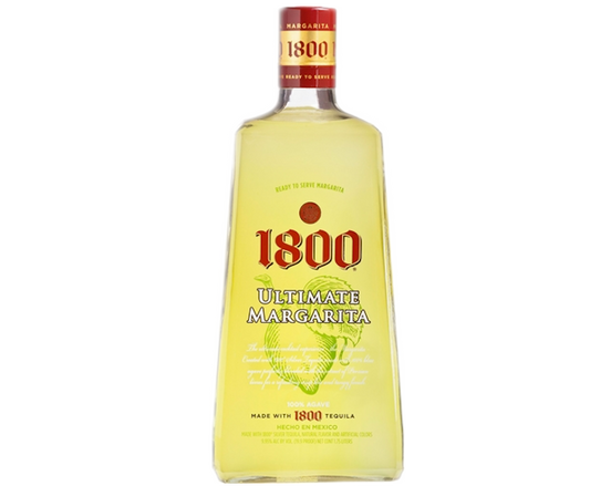 1800 RTD Ultimate Margarita 1.75L