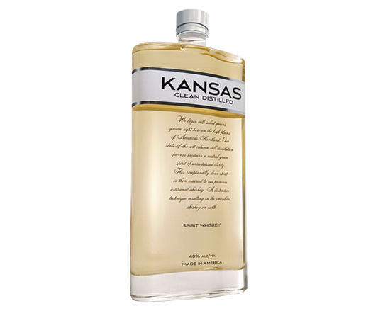 Kansas Clean Distilled 750ml