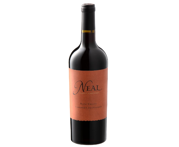 Neal Family Napa Valley Cabernet Sauv 2016 750ml (No Barcode)